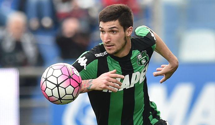 Atalanta: occhi su un'ala del Sassuolo