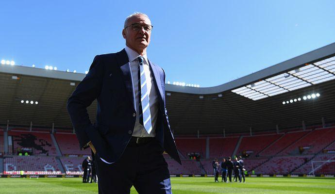 Agent confirms Ranieri Serie A return talks