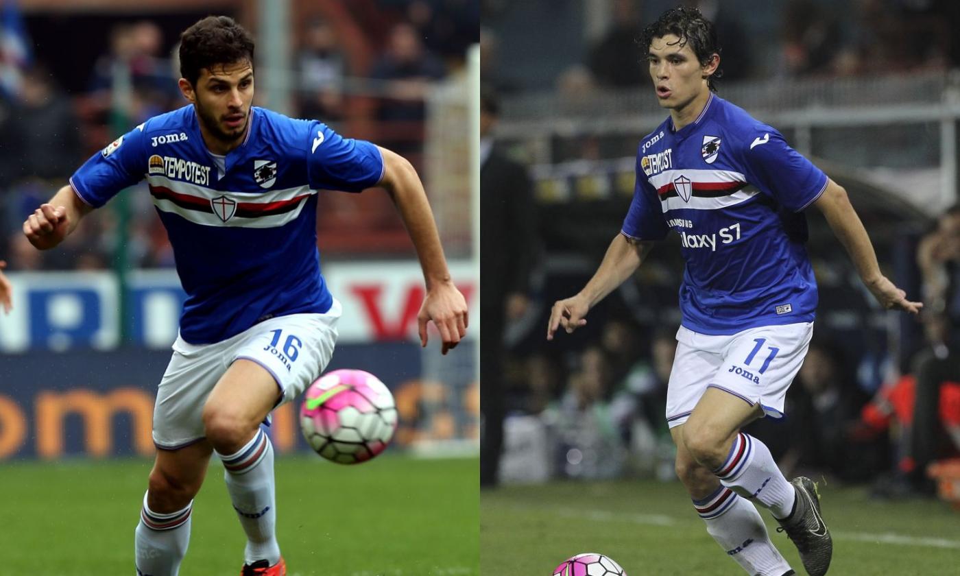 Inter, outlining the future of Ranocchia and Dodo