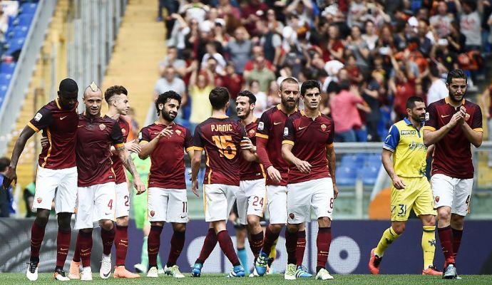 Pruzzo: 'Roma al secondo posto? Impossibile'