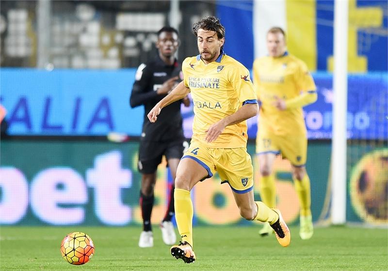 Frosinone, ag. Russo: 'Rinnovo? Tutto fermo'