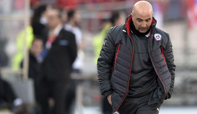 Sampaoli plays down Espanyol rumours, admits he’s in talks with Lazio