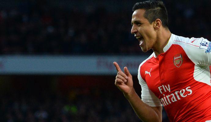 Arsenal-Sanchez, sarà addio: sfida Juve-Psg