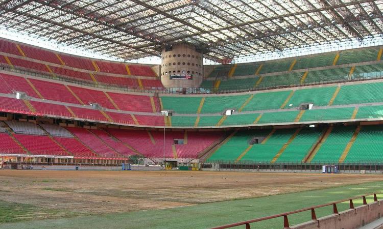 San Siro field ‘unworthy’ of Champions League final