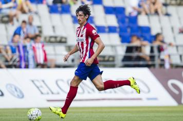 Savic Atletico Madrid corsa