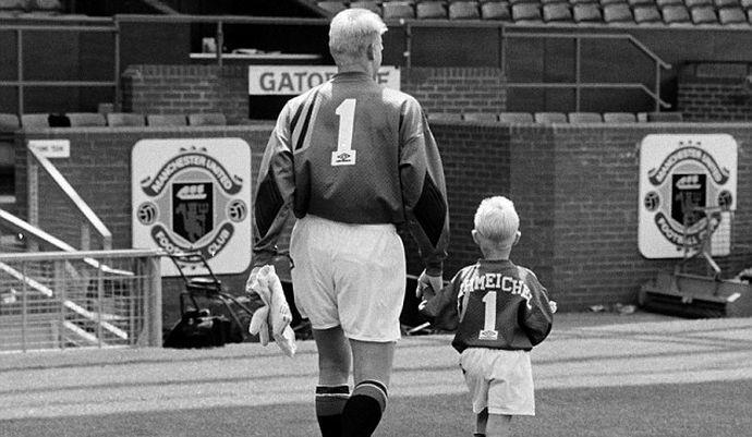 Kasper Schmeichel, nel nome del padre