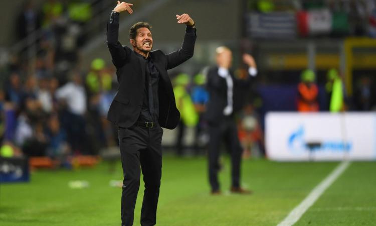 Diego Simeone’s Atletico Madrid release clause revealed