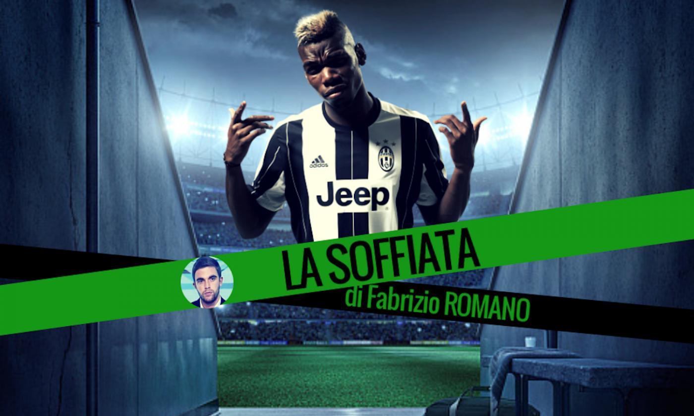 EXCLUSIVE ROMANO: Pogba, Juve and the future