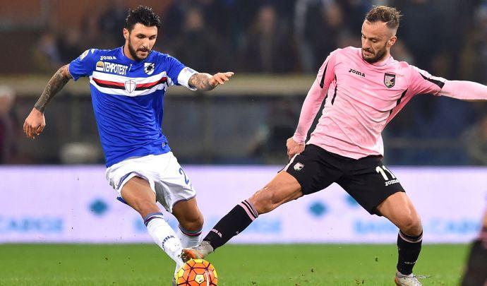 Sampdoria, Ferrero: 'Soriano? C'è gente che va, gente che viene...'