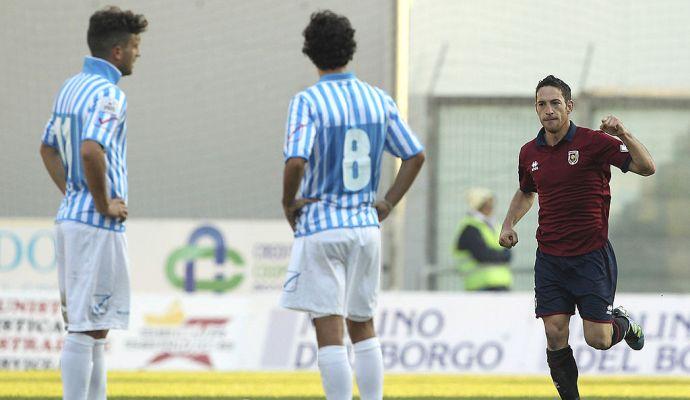 Serie B: i bookmakers smontano la Spal