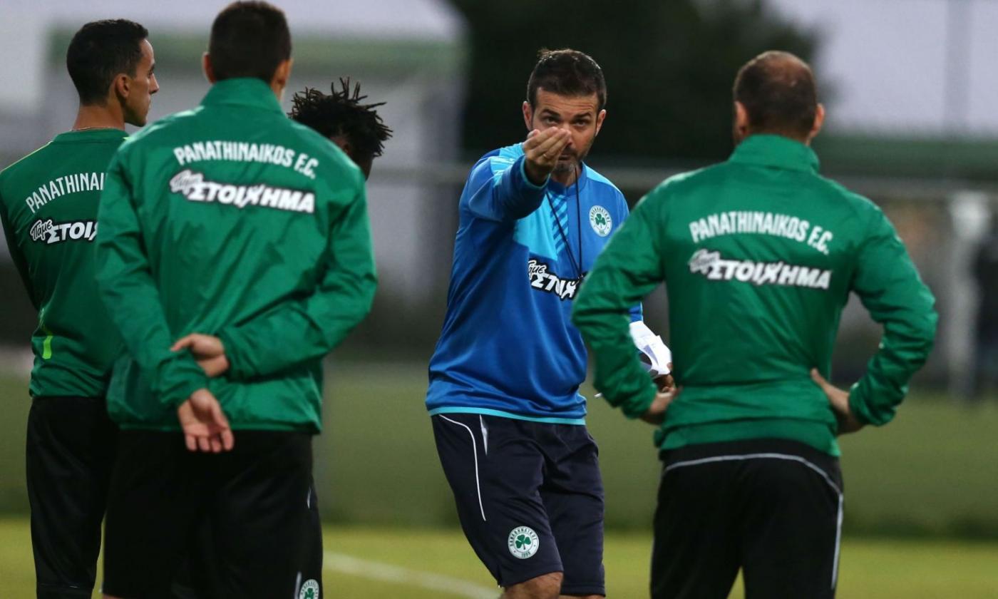 Panathinaikos: Stramaccioni vuole un ex Inter