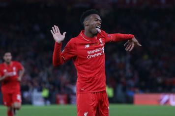 Sturridge Liverpool esulta