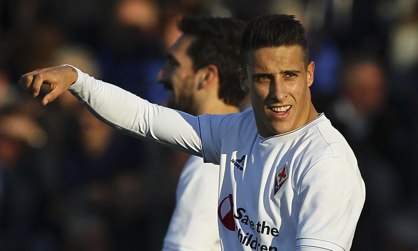 Fiorentina, Tello è sempre più vicino