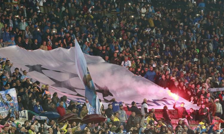 Assalto dei turchi a Napoli, niente allarmi (per ora)
