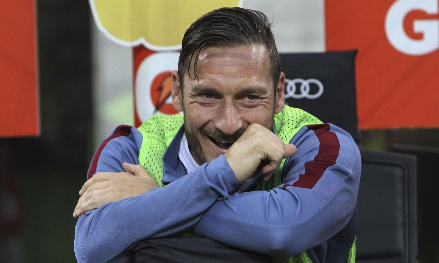 Baldissoni confirms that Totti will extend AS Roma contract