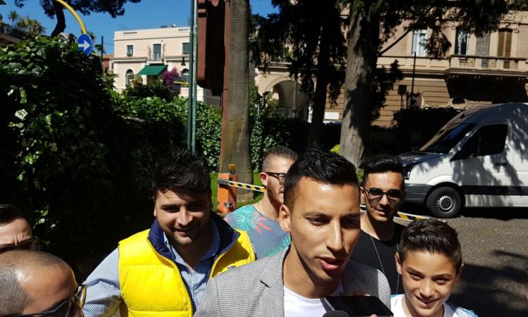 Vangioni: 'Un sogno giocare al Milan'