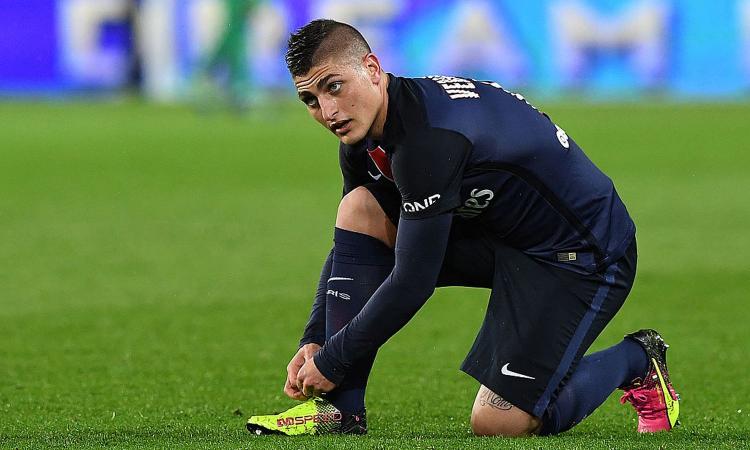 Verratti: 'Voglio vincere col PSG, mai detto di sognare il Barcellona' VIDEO