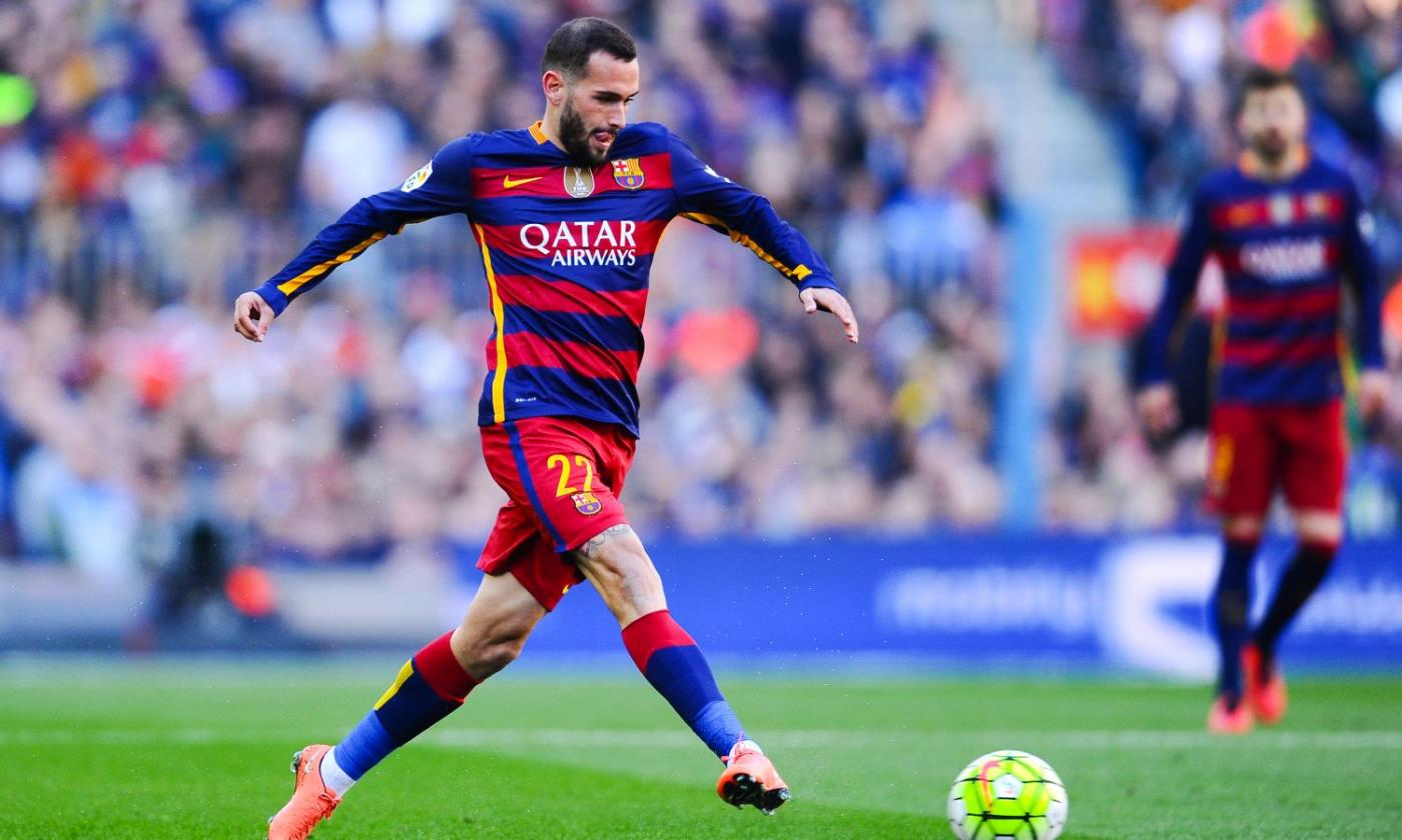 EXCLUSIVE - AC Milan, meeting for Liverpool target Aleix Vidal: all the details