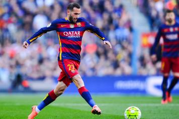 Vidal Barcellona passaggio