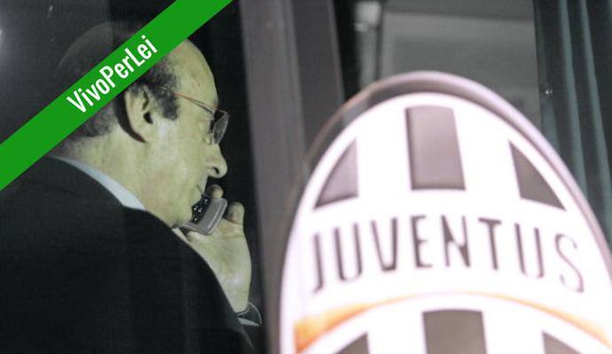 La Juve non attira Top Player stranieri? Colpa di Calciopoli...