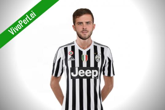 Maglia Juve MIRALEM PJANIC Maglia Juve MIRALEM PJANIC