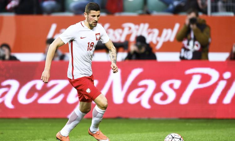 Ex Sampdoria e Verona: Wszolek torna in Polonia