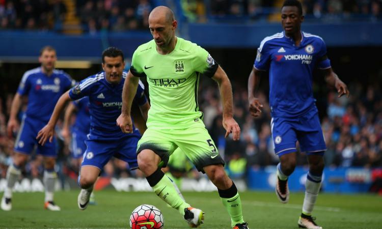 Bonucci, Zabaleta, Toure': which players are Juventus and Man City set to swap?