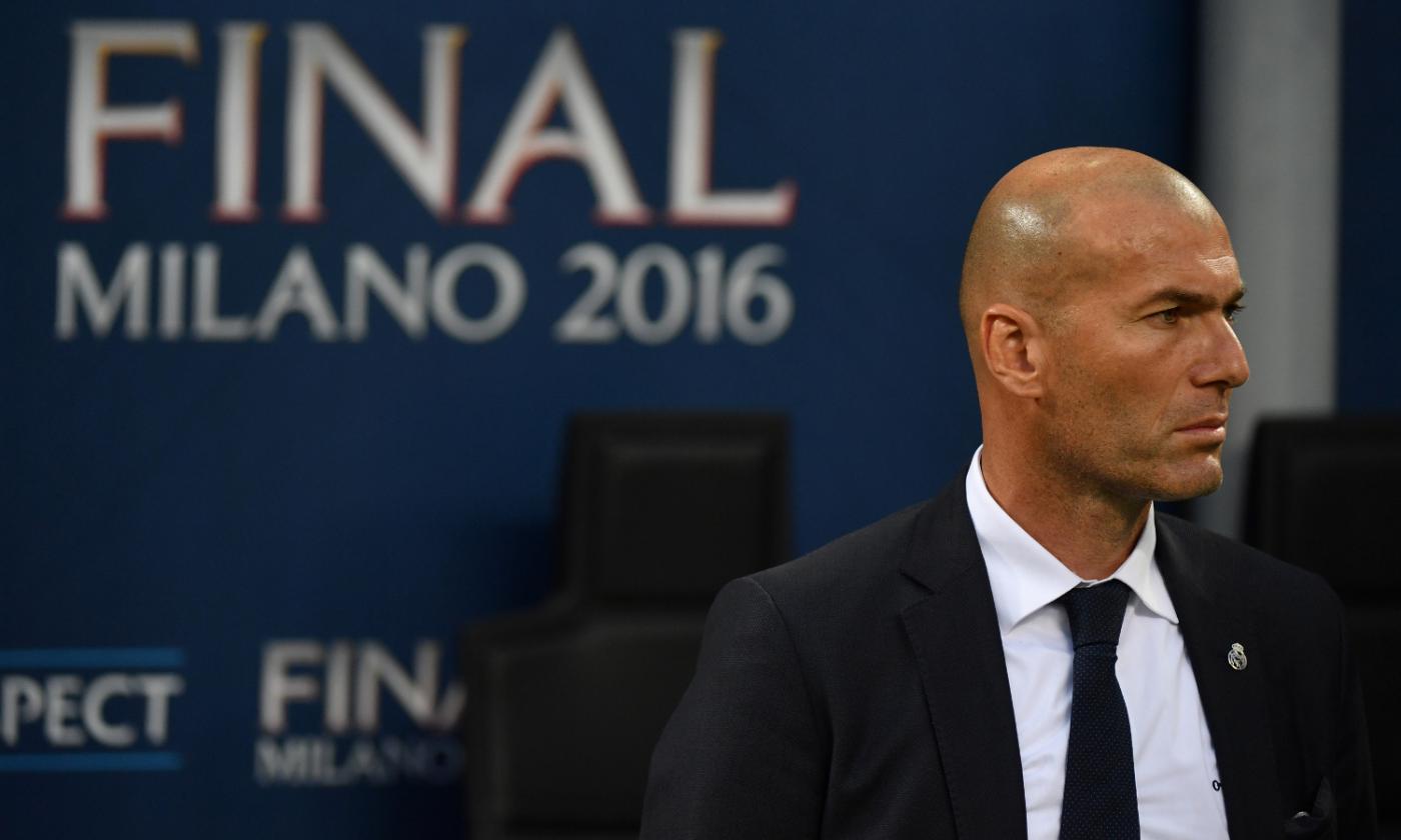 VIDEO Zidane: 'Ancelotti me lo aveva detto...'