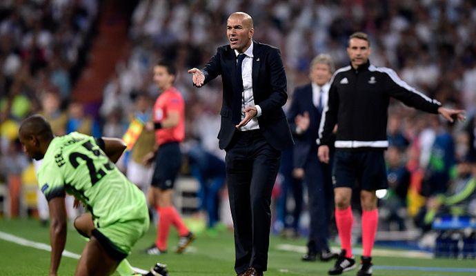 Real, Zidane: 'La Liga è molto lunga e non mi preoccupa' VIDEO