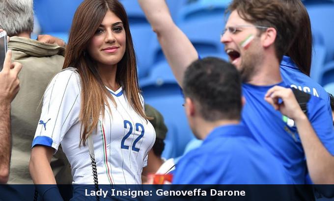 Lady Insigne: 'Non siamo in fuga da Napoli'