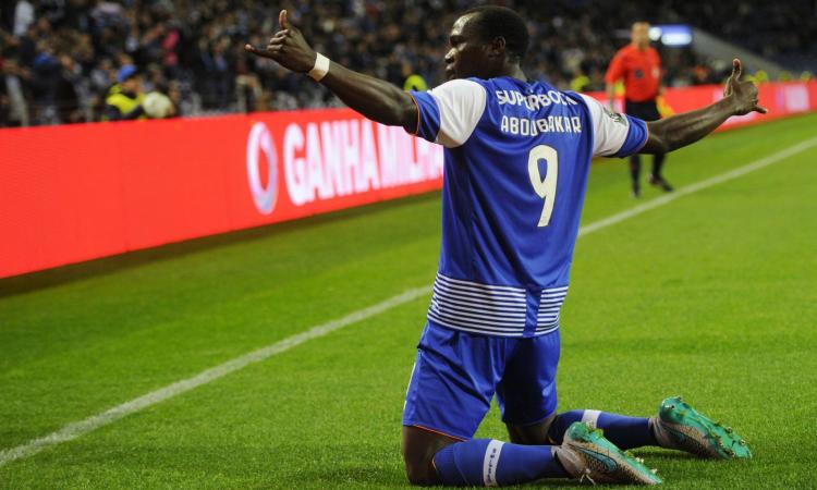 Porto, Aboubakar non si muove