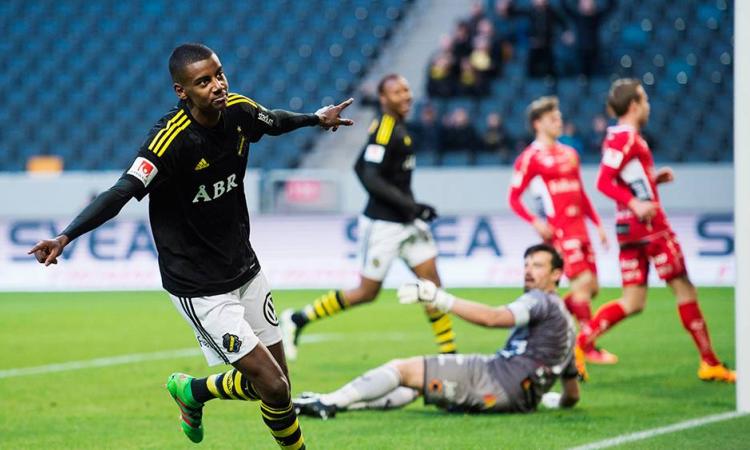 Inter chase 'New Ibra' in Sweden, Foxes in too