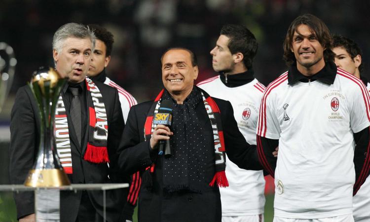 Milan, 10 anni fa il Mondiale per Club: un dolce ricordo ...