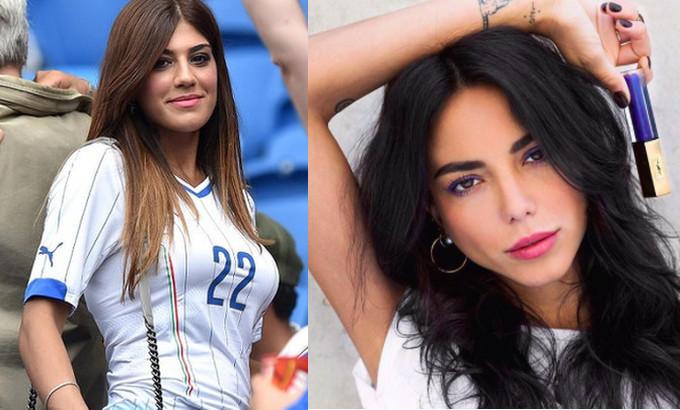 EURO 2016: The Italy team WAGs in pictures (part 2)