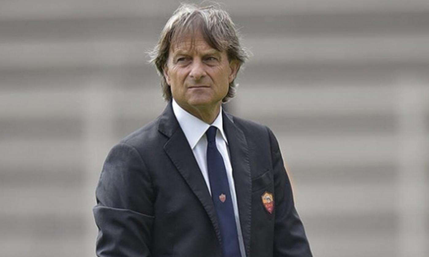 Alberto De Rossi: 'L'obiettivo è portare questi giovani in prima squadra' VIDEO