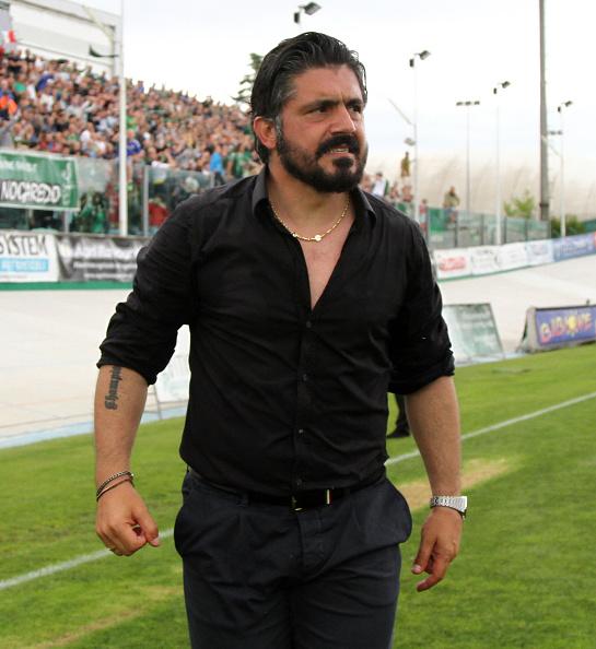 Gattuso returns to Pisa: "I'm not a hero"