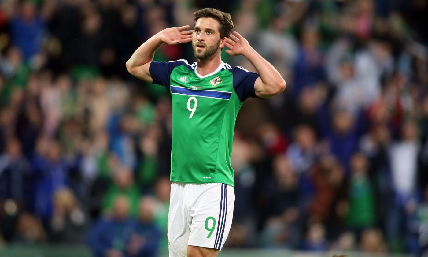 Will Grigg’s on fire: ecco la storia dell'inno 'ufficioso' di Euro 2016, frutto della fantasia di un tifoso del Wigan