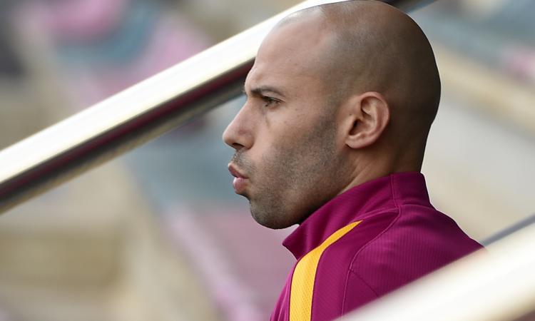 Barcellona, Mascherano via a una sola condizione