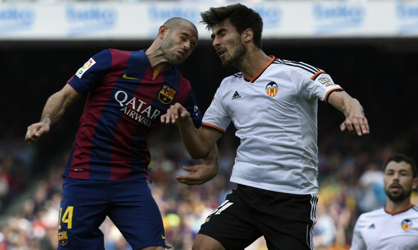 Juvemania: Mascherano deve uscire allo scoperto. Niente aste per Gomes