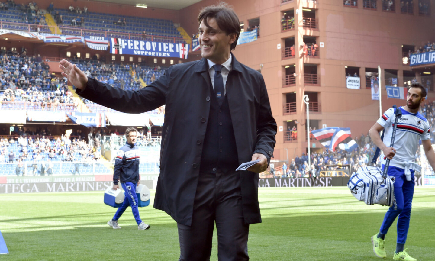 Così Montella ha battuto Giampaolo 