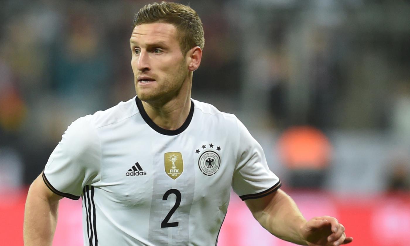 REPORT: Juve back for Mustafi as Lemina could leave