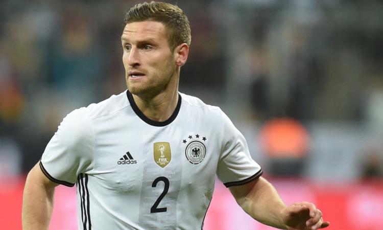 Chelsea: here's the offer for Mustafi