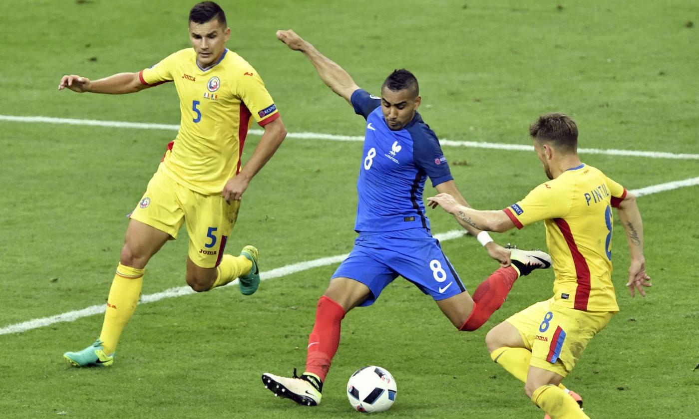 EURO 2016: France-Romania 2-1 | match facts, goals, highlights