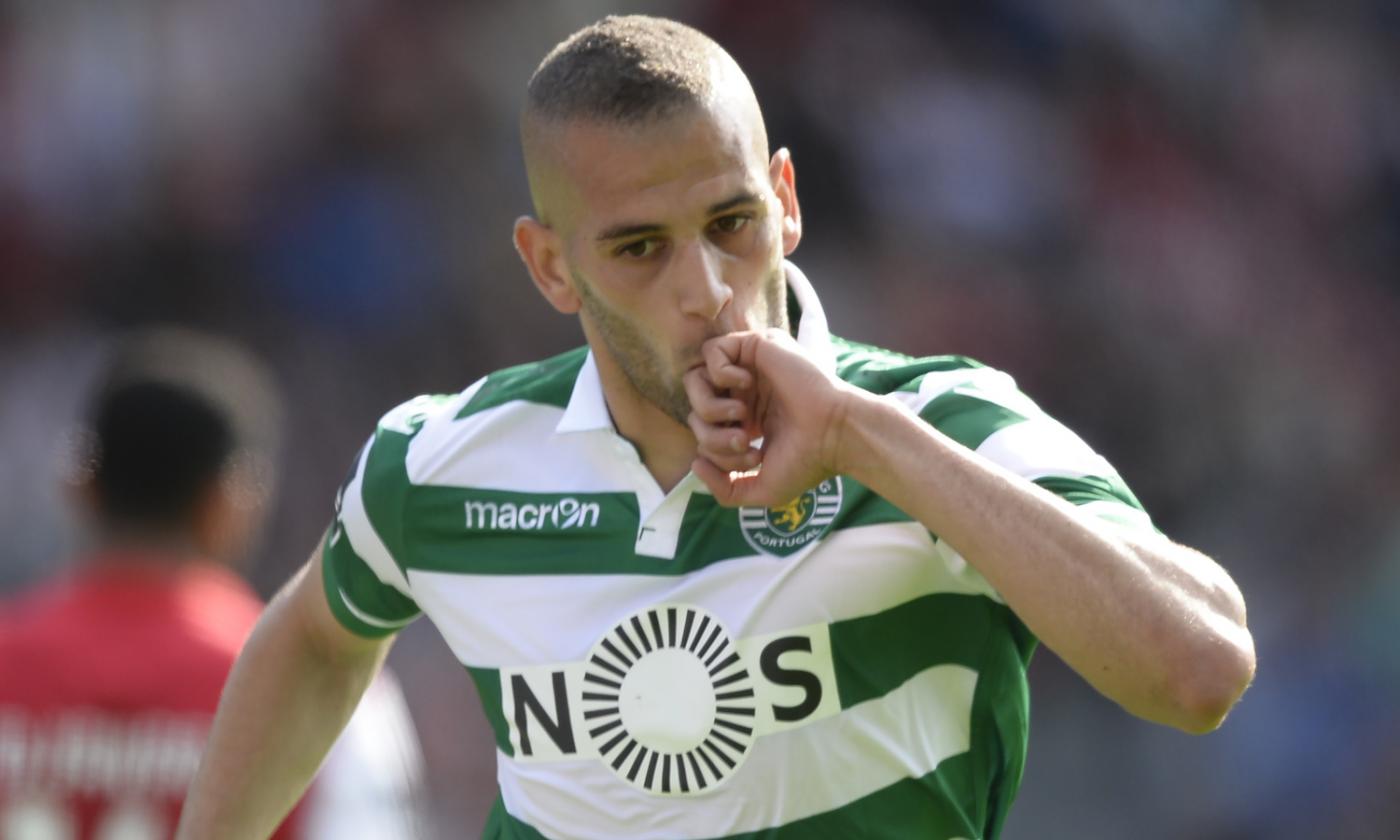 Leicester: pronta l'offerta per Slimani