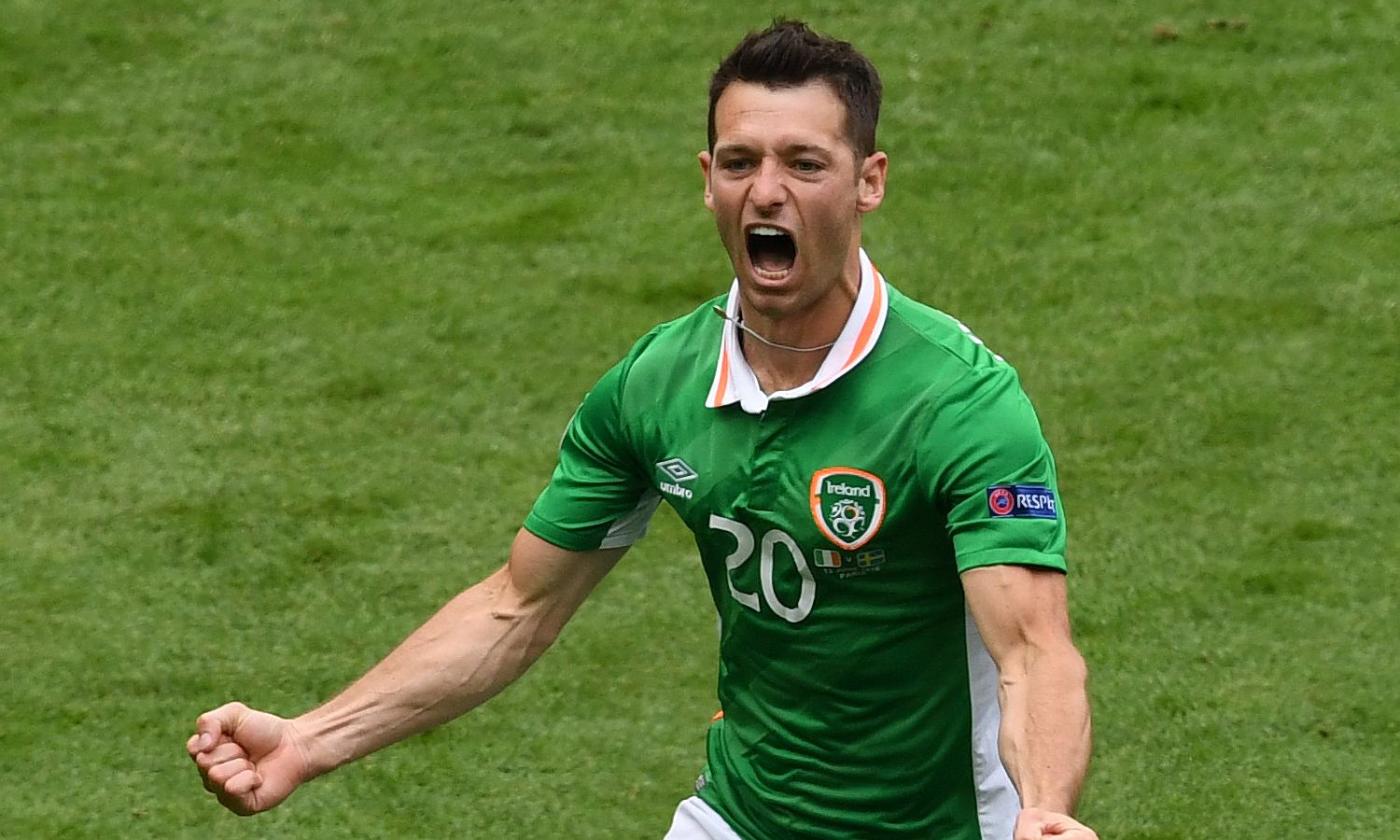 VIDEO Le statistiche di Irlanda-Svezia: Hoolahan, l'età non conta