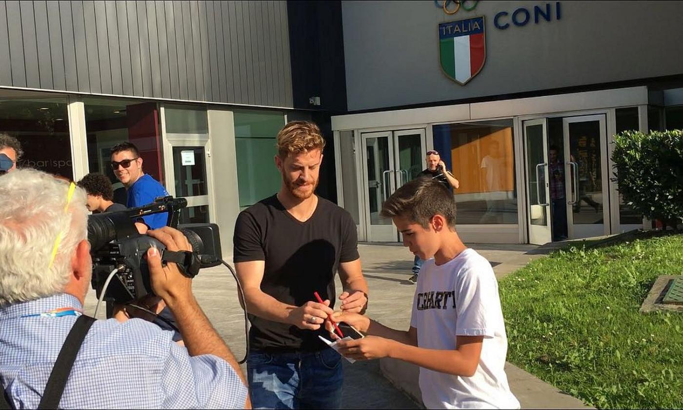 Inter, per Ansaldi manca ancora l'ufficialità. Salta i primi giorni di ritiro?