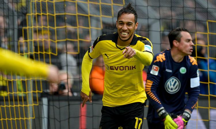 Milan, vivi i contatti con l’entourage di Aubameyang