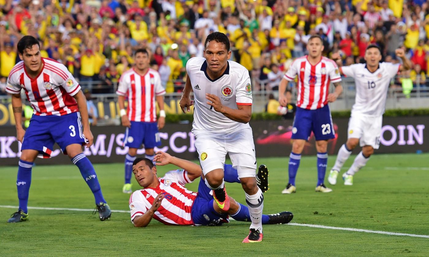 EXCLUSIVE: Valecia make Carlos Bacca contact, but the Colombian ace wants to join Atletico