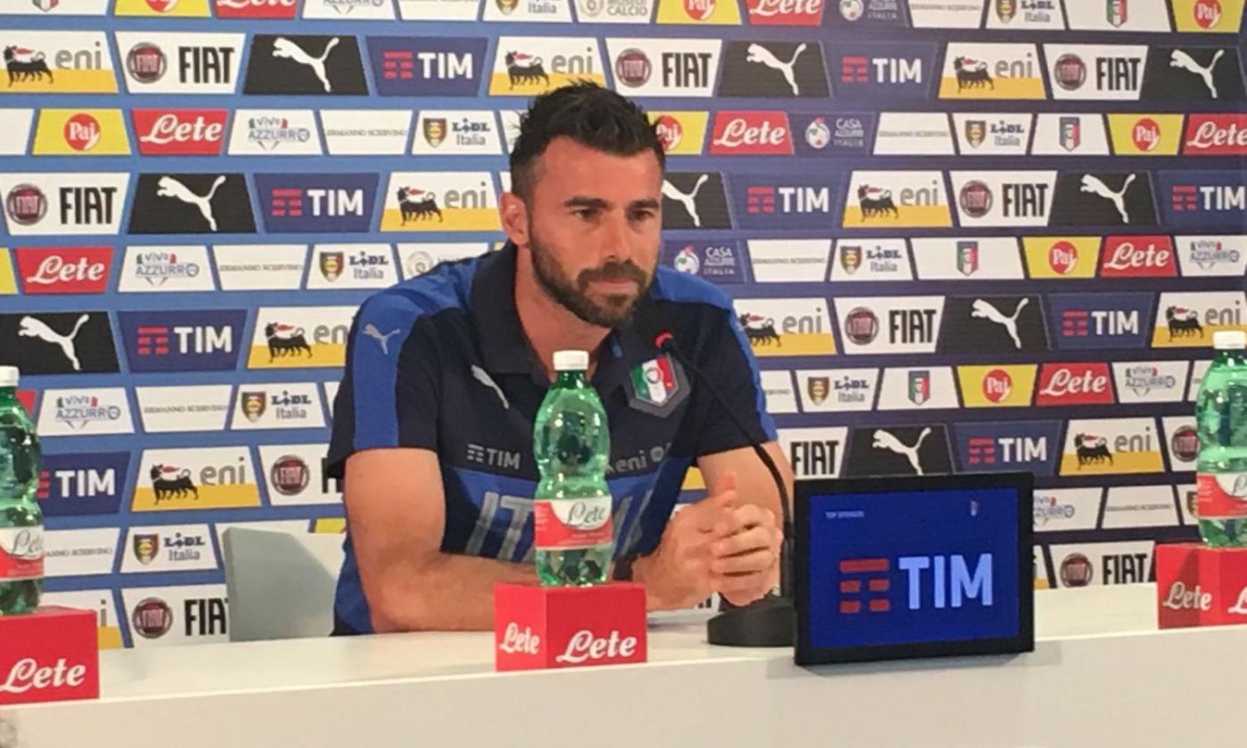 Barzagli è un campione autentico