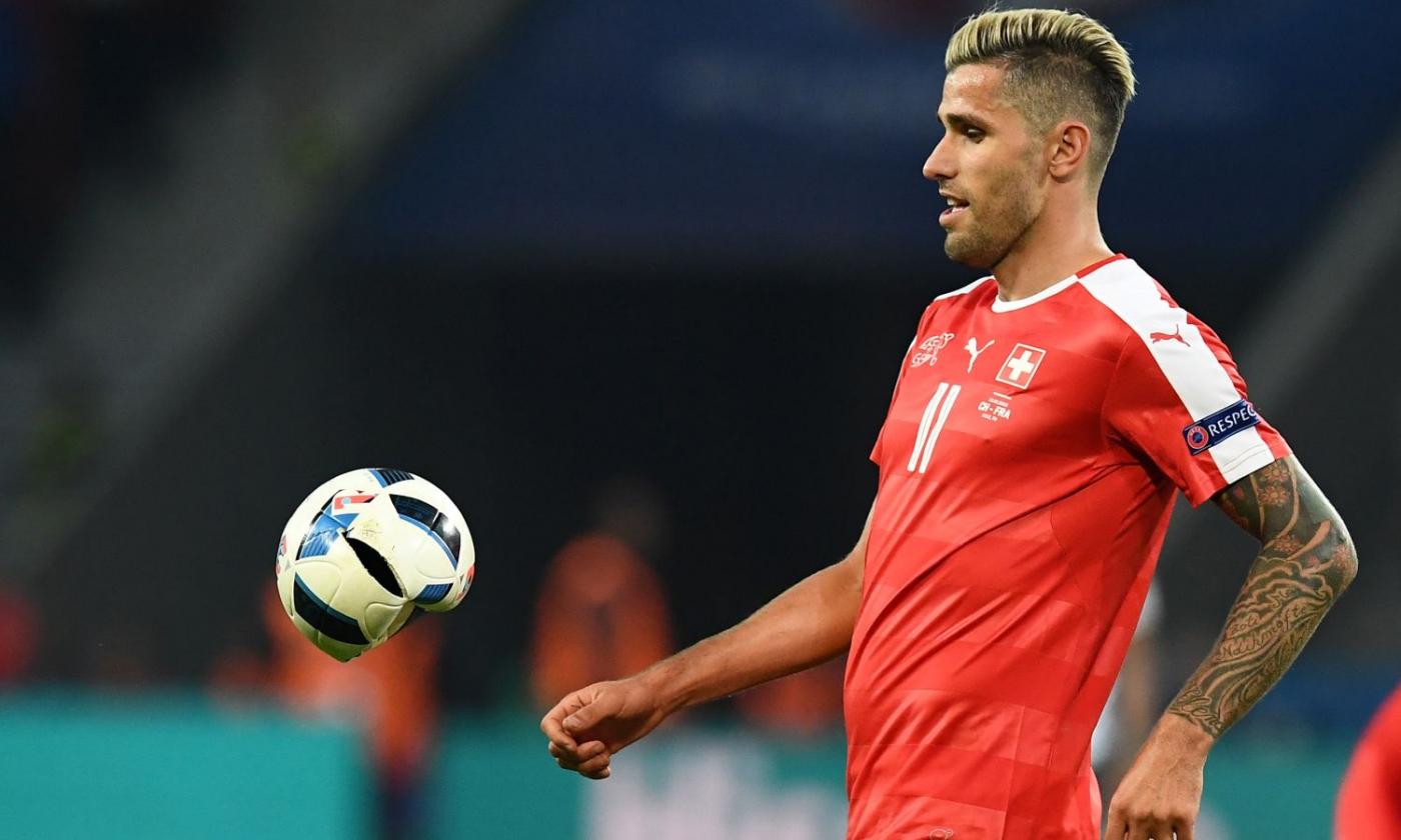 Sion, UFFICIALE: Behrami firma per due anni